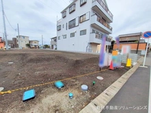 【神奈川県/相模原市中央区共和】相模原市中央区共和3丁目　土地 