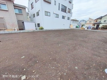 【神奈川県/相模原市中央区共和】相模原市中央区共和3丁目　土地 