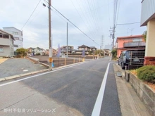【神奈川県/相模原市中央区共和】相模原市中央区共和3丁目　土地 