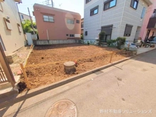 【神奈川県/座間市小松原】座間市小松原2丁目　土地 