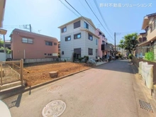 【神奈川県/座間市小松原】座間市小松原2丁目　土地 