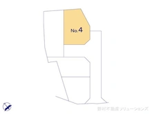 【東京都/町田市真光寺】町田市真光寺1丁目　土地 