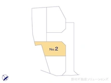 【東京都/町田市真光寺】町田市真光寺1丁目　土地 