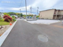 【東京都/町田市真光寺】町田市真光寺1丁目　土地 
