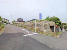 【東京都/町田市つくし野】町田市つくし野1丁目　土地 