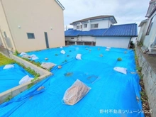 【神奈川県/座間市立野台】座間市立野台3丁目　土地 