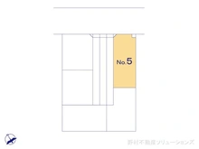 【神奈川県/相模原市中央区中央】相模原市中央区中央3丁目　土地 