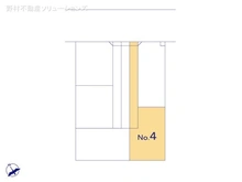 【神奈川県/相模原市中央区中央】相模原市中央区中央3丁目　土地 