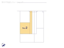 【神奈川県/相模原市中央区中央】相模原市中央区中央3丁目　土地 