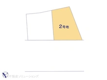 【神奈川県/大和市草柳】大和市草柳1丁目　土地 