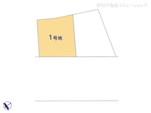 【神奈川県/大和市草柳】大和市草柳1丁目　土地 