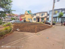 【神奈川県/相模原市南区上鶴間】相模原市南区上鶴間8丁目　土地 