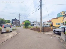 【神奈川県/相模原市南区上鶴間】相模原市南区上鶴間8丁目　土地 