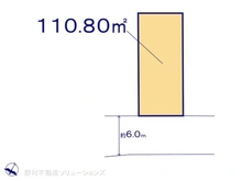 【神奈川県/相模原市南区当麻】相模原市南区当麻　土地 