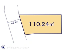 【神奈川県/相模原市南区当麻】相模原市南区当麻　土地 