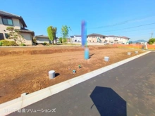 【神奈川県/相模原市中央区田名】相模原市中央区田名　土地 