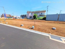 【神奈川県/相模原市中央区田名】相模原市中央区田名　土地 