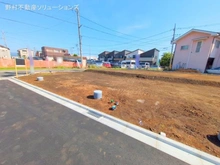 【神奈川県/相模原市中央区田名】相模原市中央区田名　土地 
