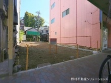 【神奈川県/横浜市西区中央】横浜市西区中央2丁目　土地 