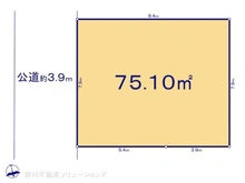 【神奈川県/横浜市西区南浅間町】横浜市西区南浅間町　土地 