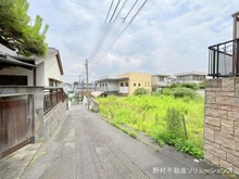 【神奈川県/横浜市神奈川区三ツ沢東町】横浜市神奈川区三ツ沢東町　土地 