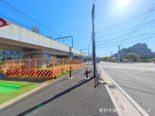 【神奈川県/横浜市保土ケ谷区星川】横浜市保土ケ谷区星川3丁目　土地 