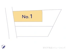 【神奈川県/横浜市保土ケ谷区宮田町】横浜市保土ケ谷区宮田町3丁目　土地 