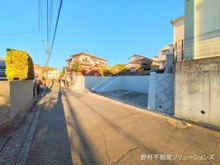 【神奈川県/横浜市保土ケ谷区川島町】横浜市保土ケ谷区川島町　土地 