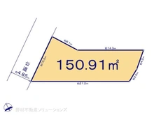 【神奈川県/横浜市保土ケ谷区川島町】横浜市保土ケ谷区川島町　土地 