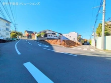 【神奈川県/横浜市保土ケ谷区常盤台】横浜市保土ケ谷区常盤台　土地 