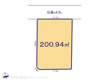 【神奈川県/横浜市保土ケ谷区常盤台】横浜市保土ケ谷区常盤台　土地 