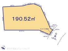 【神奈川県/横浜市保土ケ谷区鎌谷町】横浜市保土ケ谷区鎌谷町　土地 