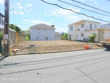 【神奈川県/鎌倉市稲村ガ崎】鎌倉市稲村ガ崎5丁目　土地 