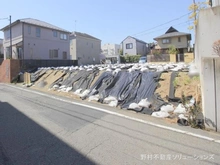 【神奈川県/藤沢市鵠沼桜が岡】藤沢市鵠沼桜が岡1丁目　土地 