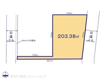 【神奈川県/藤沢市鵠沼桜が岡】藤沢市鵠沼桜が岡1丁目　土地 