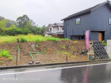 【神奈川県/藤沢市片瀬山】藤沢市片瀬山5丁目　土地 