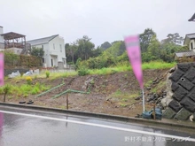 【神奈川県/藤沢市片瀬山】藤沢市片瀬山5丁目　土地 