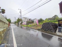 【神奈川県/藤沢市片瀬山】藤沢市片瀬山5丁目　土地 