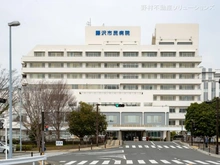 【神奈川県/藤沢市本藤沢】藤沢市本藤沢5丁目　土地 