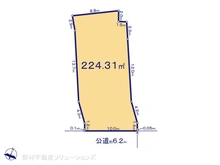 【神奈川県/藤沢市本藤沢】藤沢市本藤沢5丁目　土地 