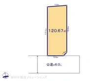 【神奈川県/藤沢市高倉】藤沢市高倉　土地 