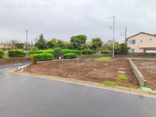 【神奈川県/藤沢市鵠沼神明】藤沢市鵠沼神明4丁目　土地 