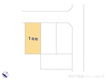 【神奈川県/藤沢市大庭】藤沢市大庭　土地 