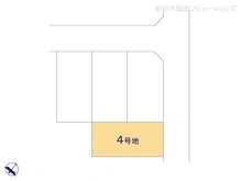 【神奈川県/藤沢市大庭】藤沢市大庭　土地 