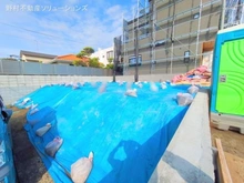 【神奈川県/藤沢市辻堂太平台】藤沢市辻堂太平台1丁目　土地 