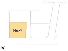 【神奈川県/藤沢市辻堂太平台】藤沢市辻堂太平台1丁目　土地 