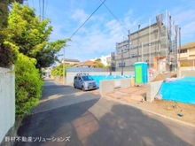 【神奈川県/藤沢市辻堂太平台】藤沢市辻堂太平台1丁目　土地 