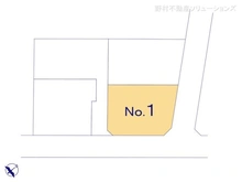 【神奈川県/藤沢市辻堂太平台】藤沢市辻堂太平台1丁目　土地 