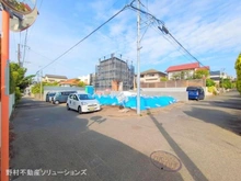 【神奈川県/藤沢市辻堂太平台】藤沢市辻堂太平台1丁目　土地 
