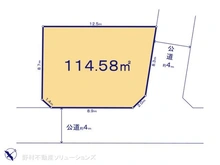 【神奈川県/藤沢市辻堂太平台】藤沢市辻堂太平台1丁目　土地 
